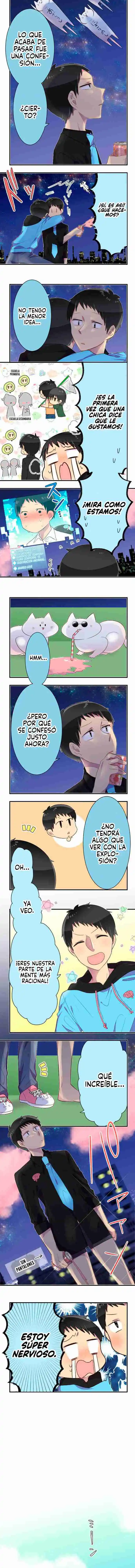 La Persona Que Más Me Asusta - Capítulo 32 - Página 5 - LectorTMOo