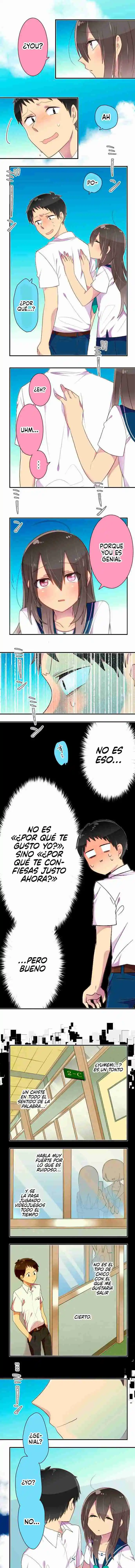 La Persona Que Más Me Asusta - Capítulo 32 - Página 6 - LectorTMOo