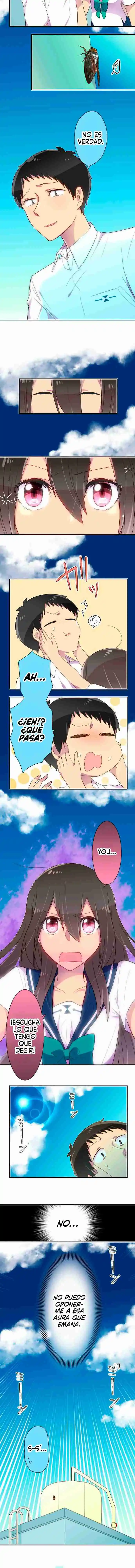 La Persona Que Más Me Asusta - Capítulo 32 - Página 7 - LectorTMOo