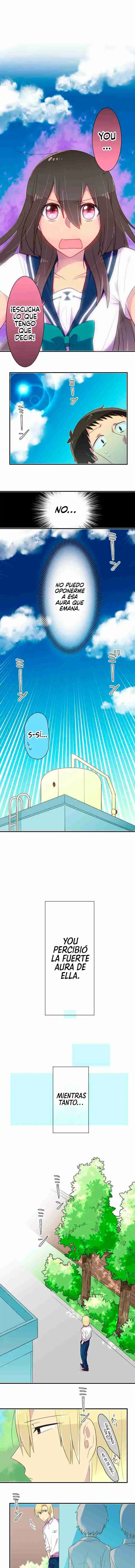 La Persona Que Más Me Asusta - Capítulo 33 - Página 2 - LectorTMOo
