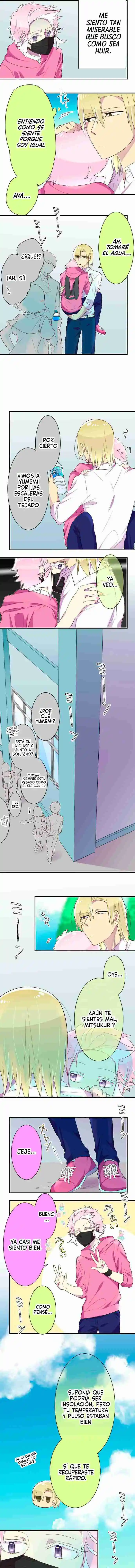 La Persona Que Más Me Asusta - Capítulo 33 - Página 5 - LectorTMOo