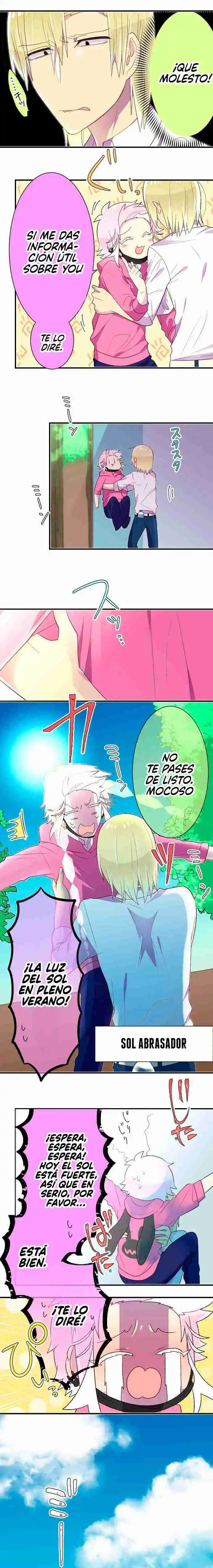 La Persona Que Más Me Asusta - Capítulo 33 - Página 7 - LectorTMOo