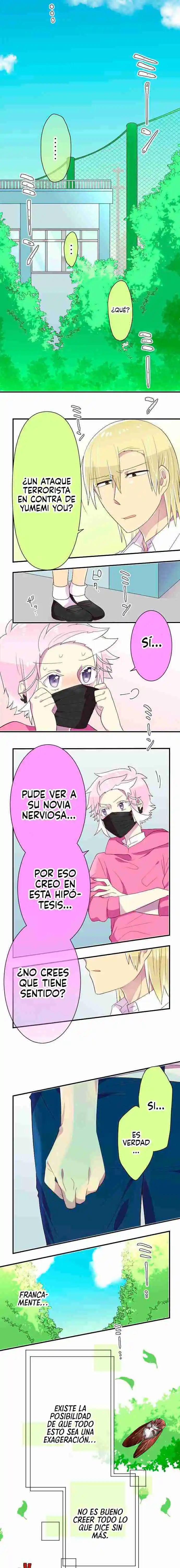 La Persona Que Más Me Asusta - Capítulo 33 - Página 8 - LectorTMOo