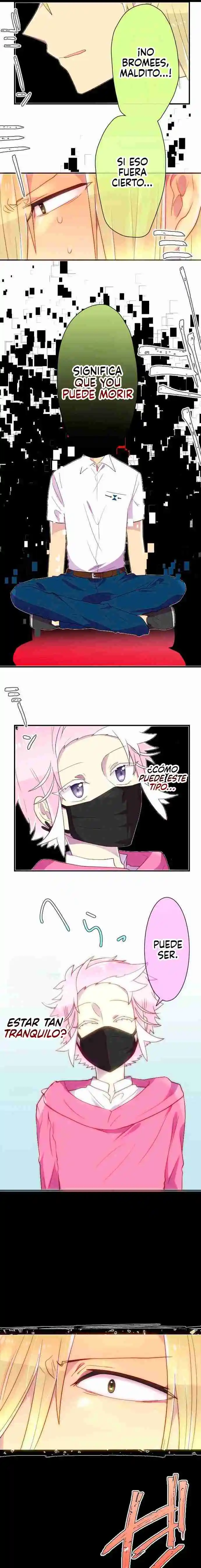 La Persona Que Más Me Asusta - Capítulo 33 - Página 10 - LectorTMOo