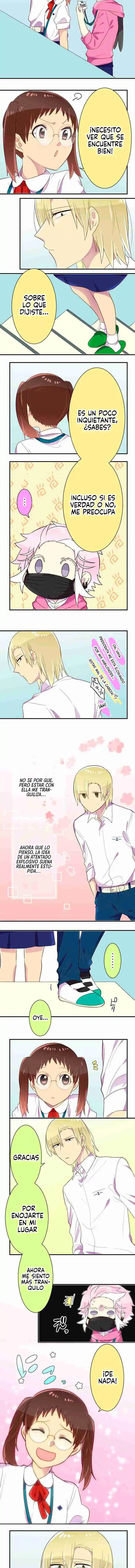 La Persona Que Más Me Asusta - Capítulo 34 - Página 6 - LectorTMOo