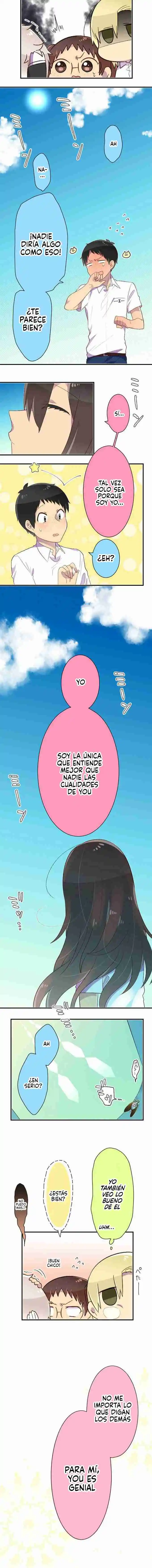 La Persona Que Más Me Asusta - Capítulo 35 - Página 6 - LectorTMOo