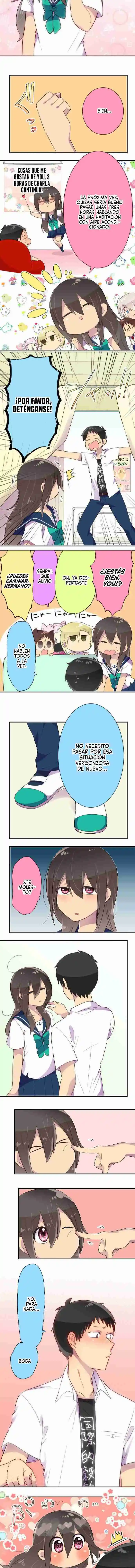 La Persona Que Más Me Asusta - Capítulo 36 - Página 8 - LectorTMOo