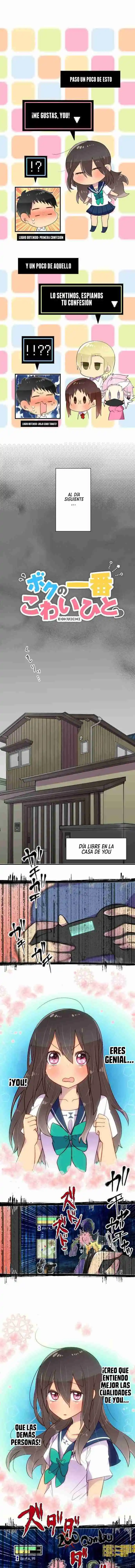 La Persona Que Más Me Asusta - Capítulo 37 - Página 2 - LectorTMOo