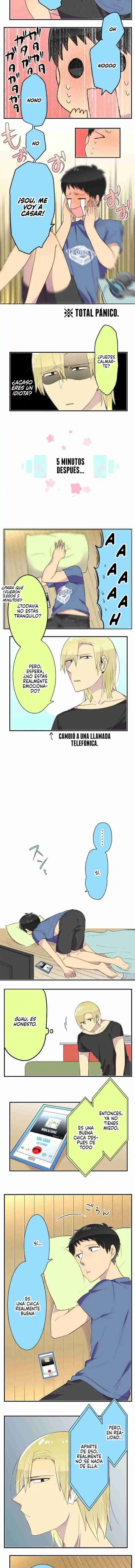 La Persona Que Más Me Asusta - Capítulo 37 - Página 4 - LectorTMOo