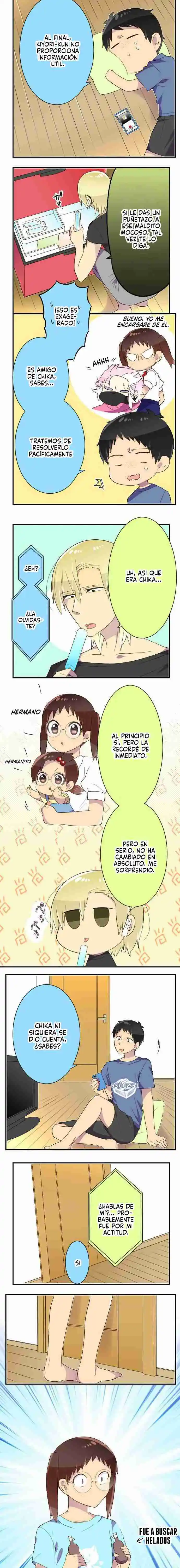 La Persona Que Más Me Asusta - Capítulo 37 - Página 5 - LectorTMOo