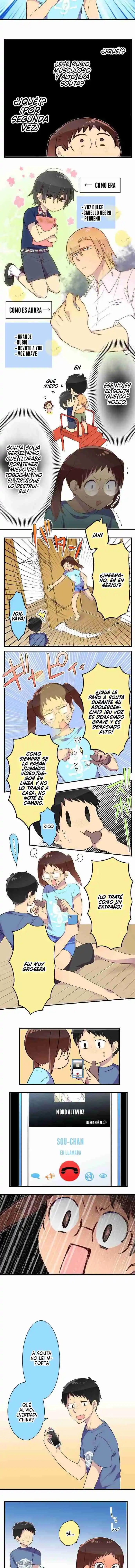 La Persona Que Más Me Asusta - Capítulo 37 - Página 6 - LectorTMOo