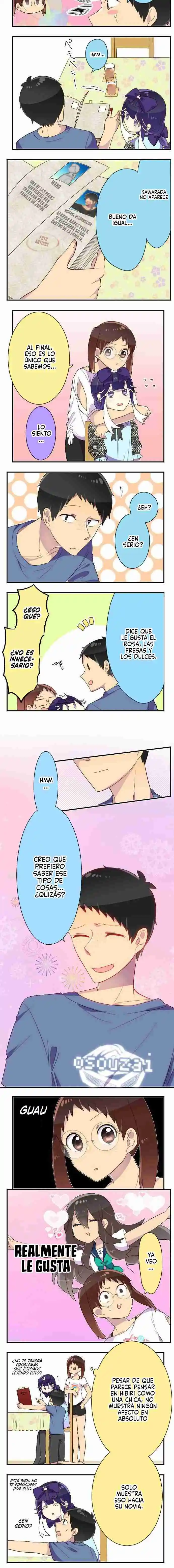 La Persona Que Más Me Asusta - Capítulo 38 - Página 8 - LectorTMOo