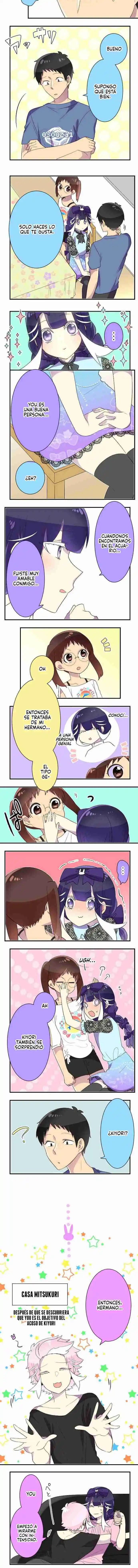 La Persona Que Más Me Asusta - Capítulo 39 - Página 3 - LectorTMOo