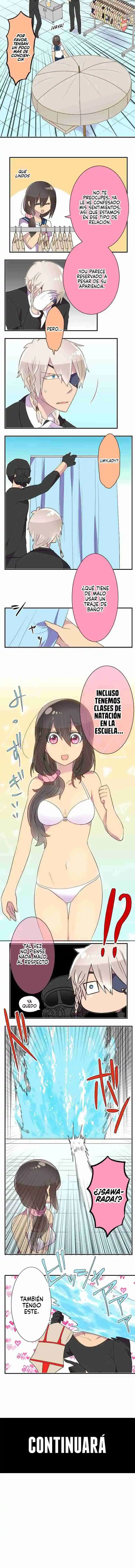 La Persona Que Más Me Asusta - Capítulo 39 - Página 9 - LectorTMOo