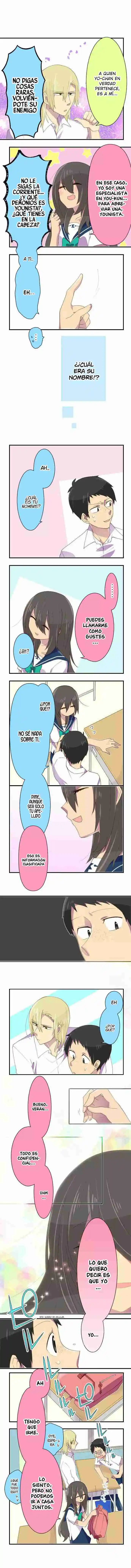 La Persona Que Más Me Asusta - Capítulo 4 - Página 4 - LectorTMOo