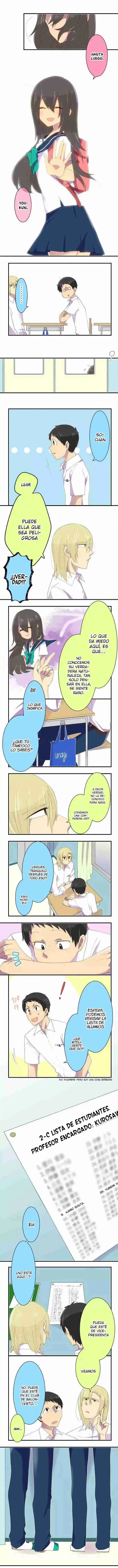 La Persona Que Más Me Asusta - Capítulo 4 - Página 5 - LectorTMOo