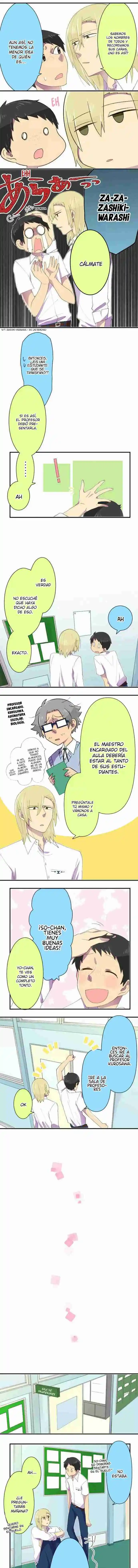 La Persona Que Más Me Asusta - Capítulo 4 - Página 6 - LectorTMOo