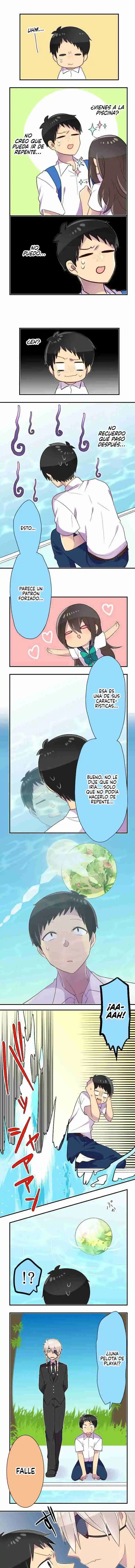 La Persona Que Más Me Asusta - Capítulo 41 - Página 3 - LectorTMOo