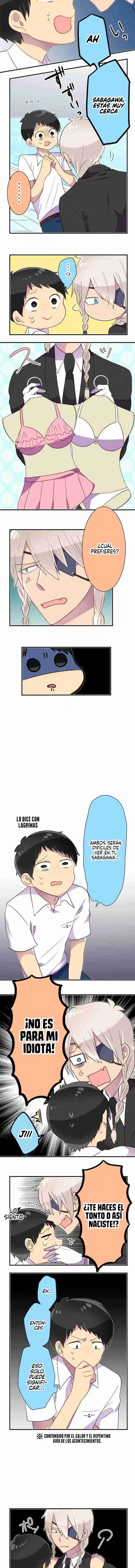 La Persona Que Más Me Asusta - Capítulo 41 - Página 4 - LectorTMOo