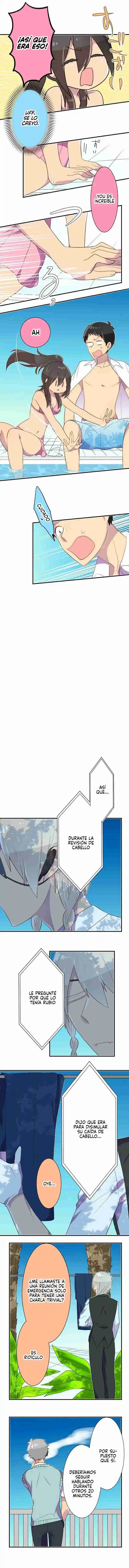 La Persona Que Más Me Asusta - Capítulo 42 - Página 5 - LectorTMOo
