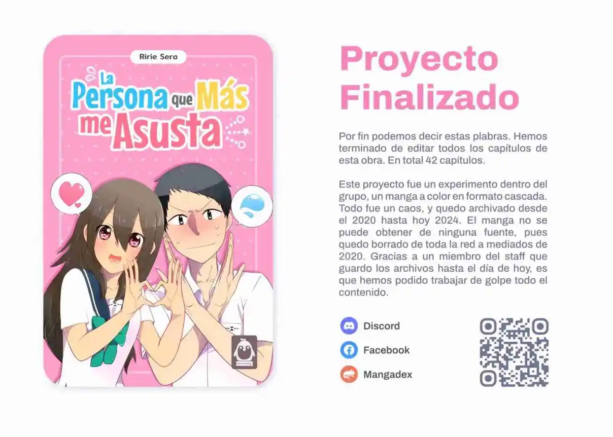 La Persona Que Más Me Asusta - Capítulo 42 - Página 11 - LectorTMOo