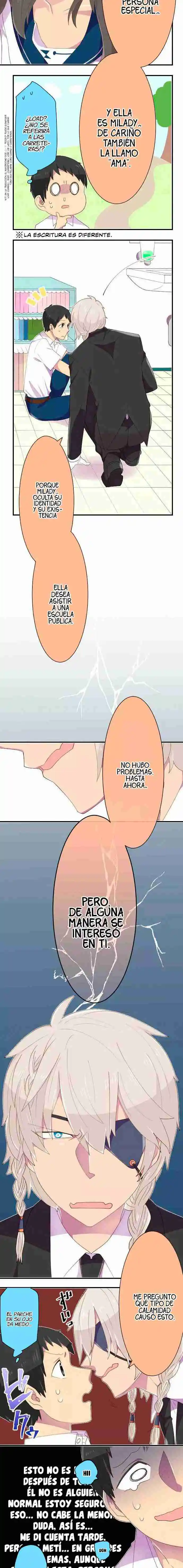 La Persona Que Más Me Asusta - Capítulo 6 - Página 4 - LectorTMOo