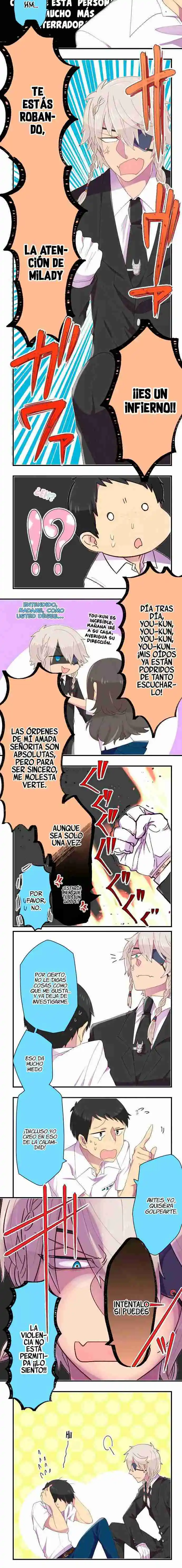 La Persona Que Más Me Asusta - Capítulo 6 - Página 5 - LectorTMOo