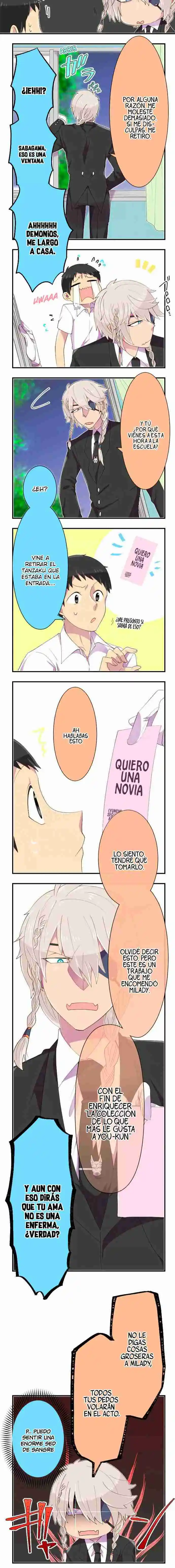La Persona Que Más Me Asusta - Capítulo 6 - Página 7 - LectorTMOo