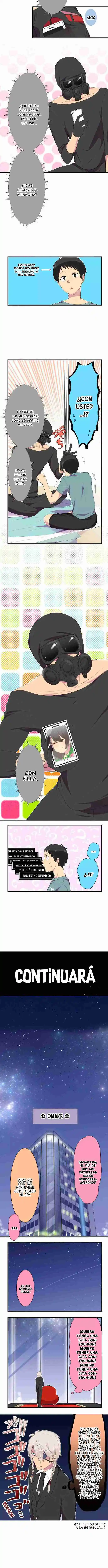 La Persona Que Más Me Asusta - Capítulo 9 - Página 5 - LectorTMOo