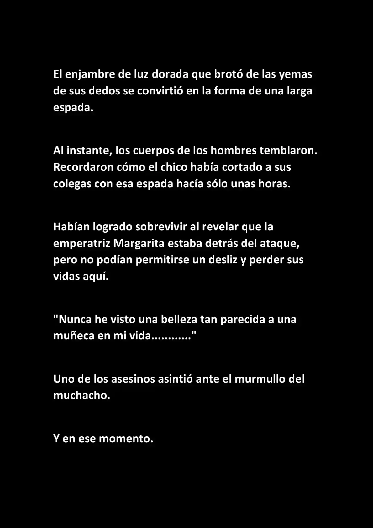 La Personalidad De Mi Amante Es Un Poco Extraña (Novela) - Capítulo 3 - Página 5 - LectorTMOo