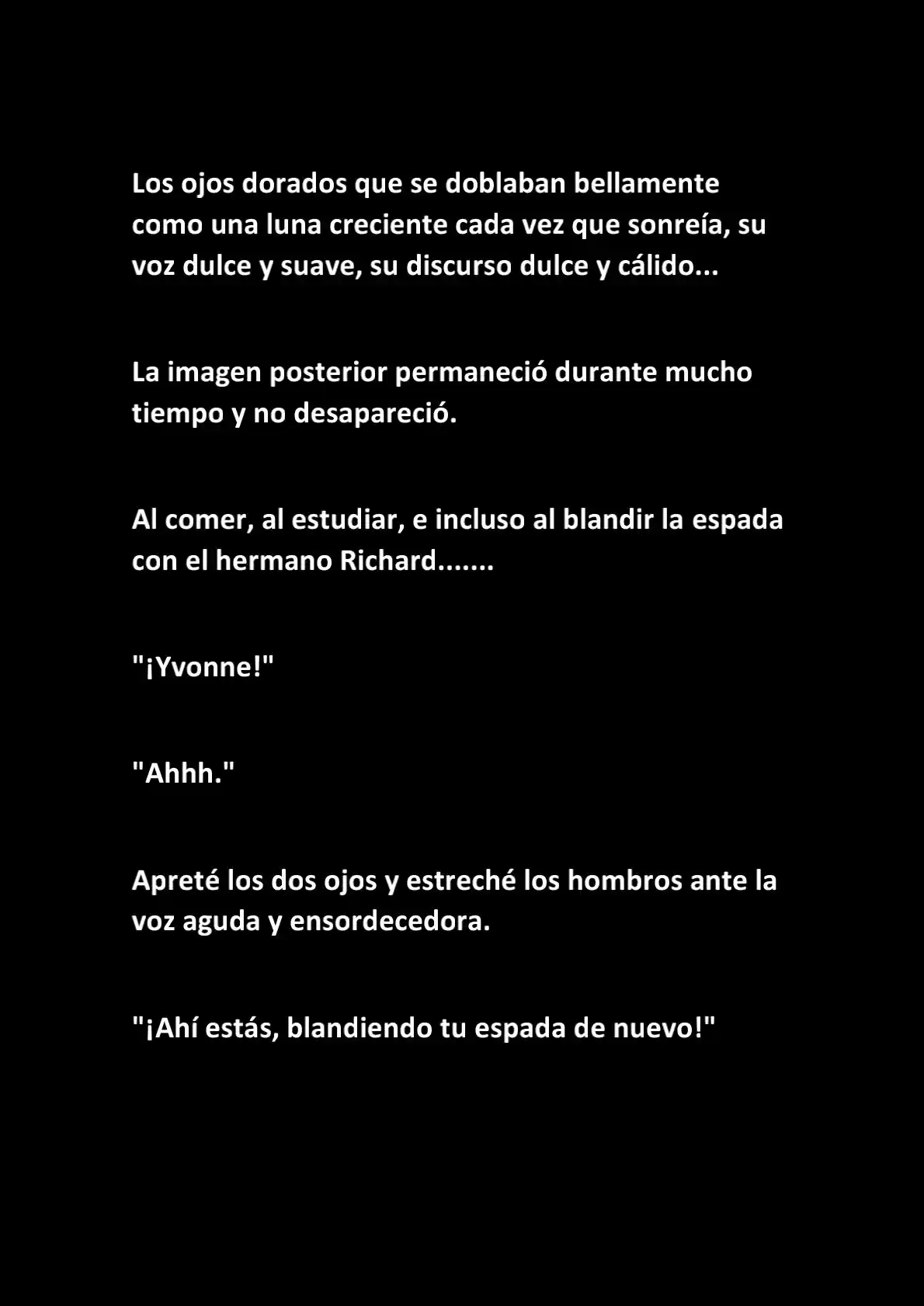 La Personalidad De Mi Amante Es Un Poco Extraña (Novela) - Capítulo 3 - Página 13 - LectorTMOo