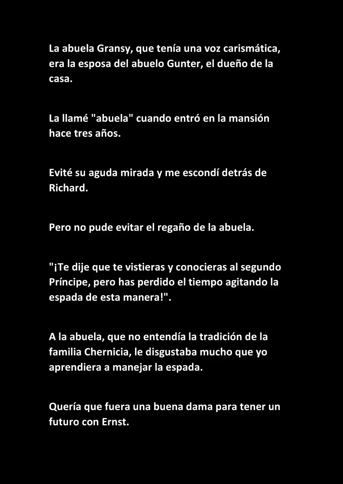 La Personalidad De Mi Amante Es Un Poco Extraña (Novela) - Capítulo 3 - Página 14 - LectorTMOo