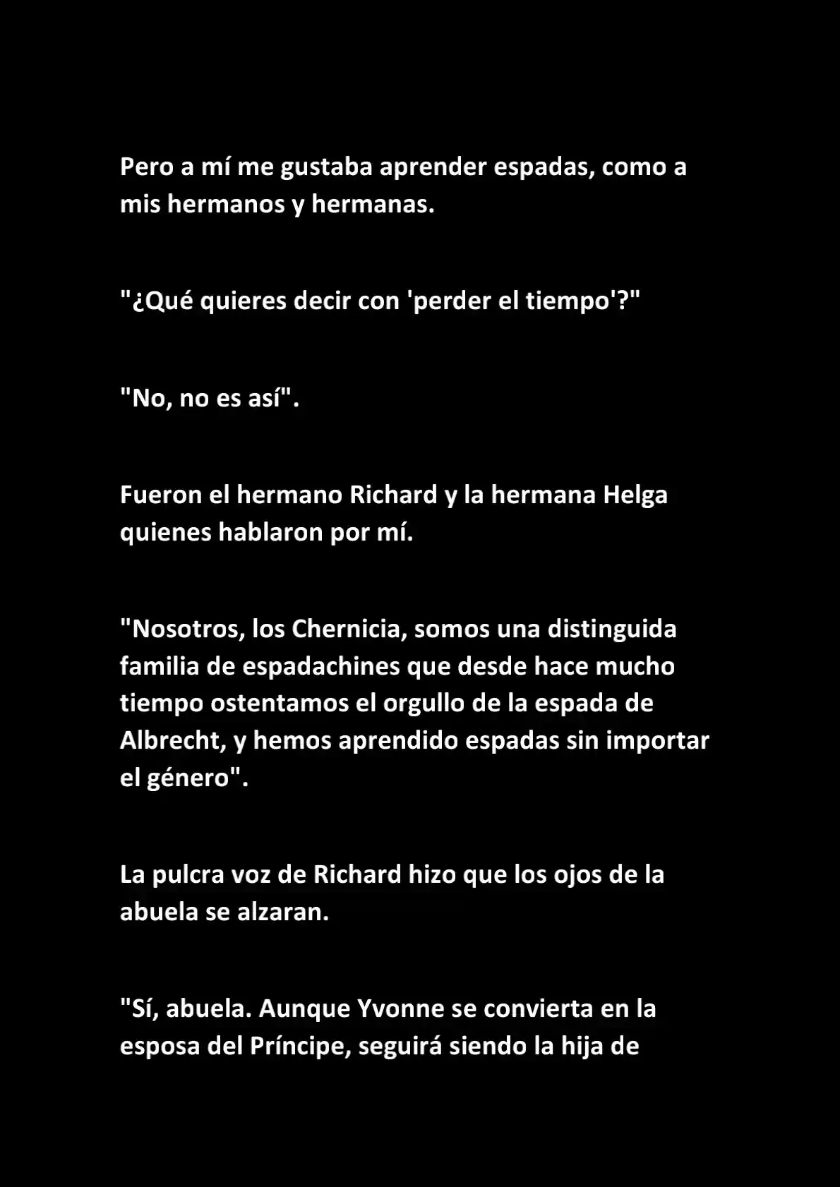 La Personalidad De Mi Amante Es Un Poco Extraña (Novela) - Capítulo 3 - Página 15 - LectorTMOo