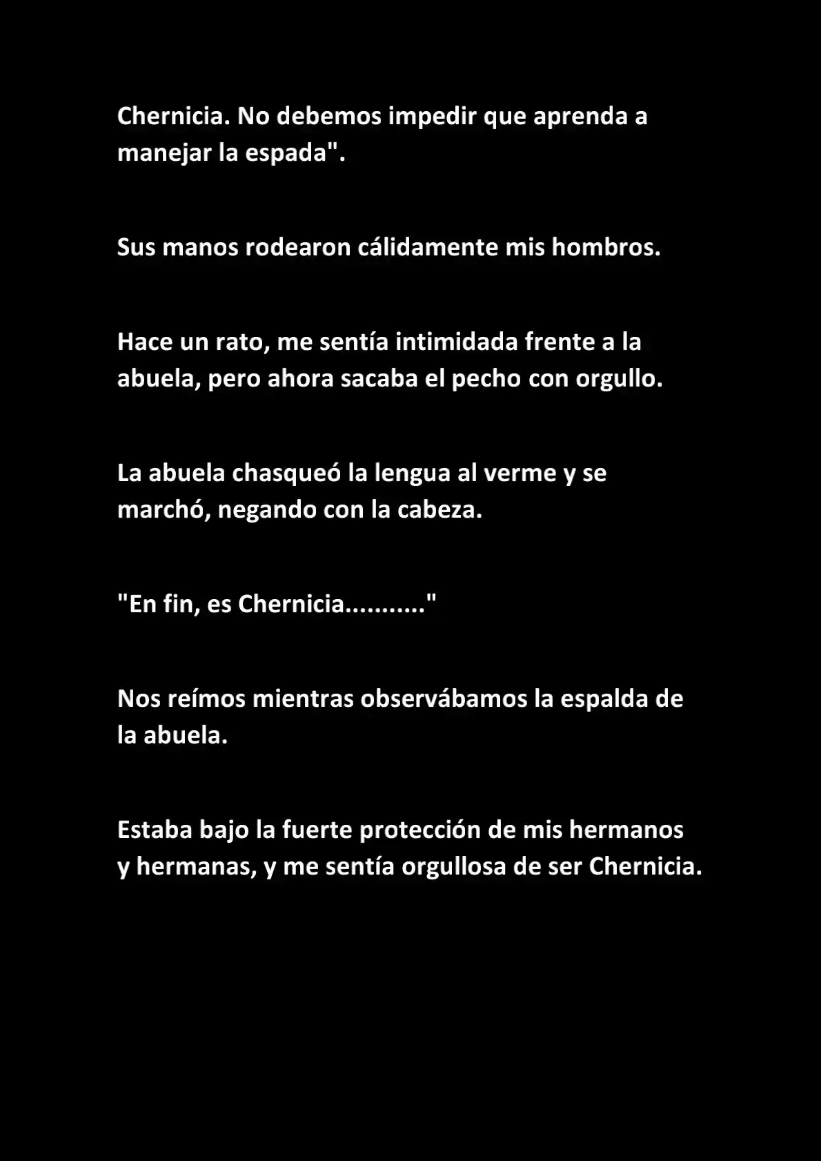La Personalidad De Mi Amante Es Un Poco Extraña (Novela) - Capítulo 3 - Página 16 - LectorTMOo
