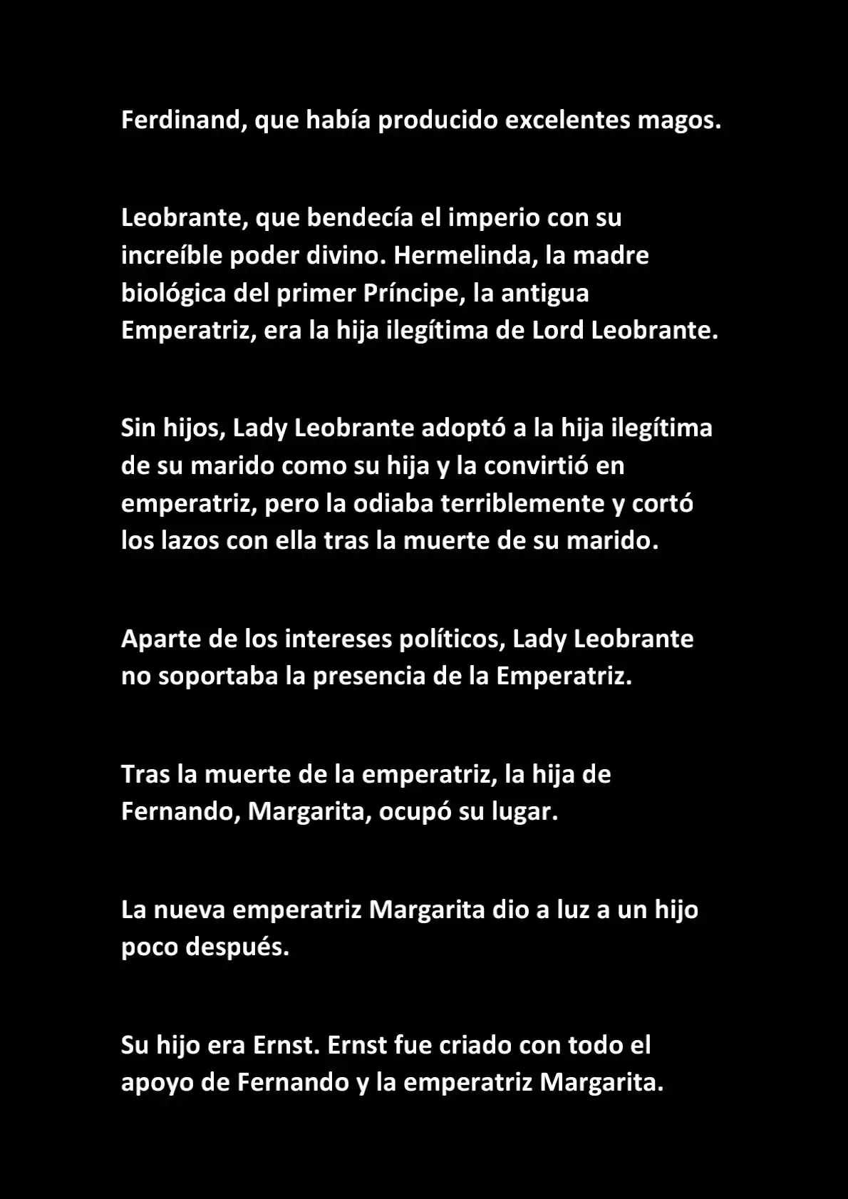 La Personalidad De Mi Amante Es Un Poco Extraña (Novela) - Capítulo 3 - Página 19 - LectorTMOo