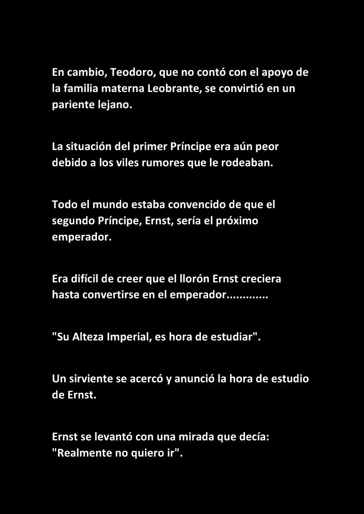 La Personalidad De Mi Amante Es Un Poco Extraña (Novela) - Capítulo 3 - Página 20 - LectorTMOo