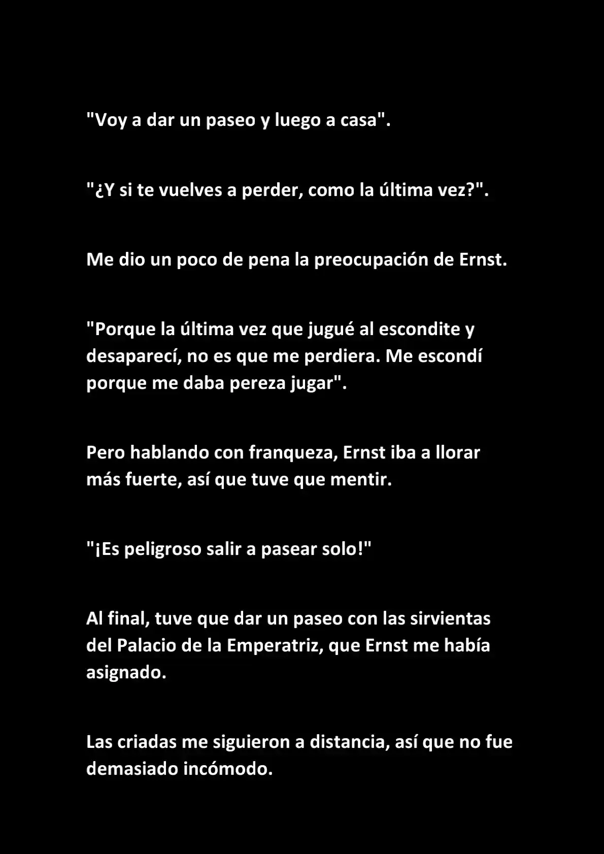 La Personalidad De Mi Amante Es Un Poco Extraña (Novela) - Capítulo 3 - Página 21 - LectorTMOo