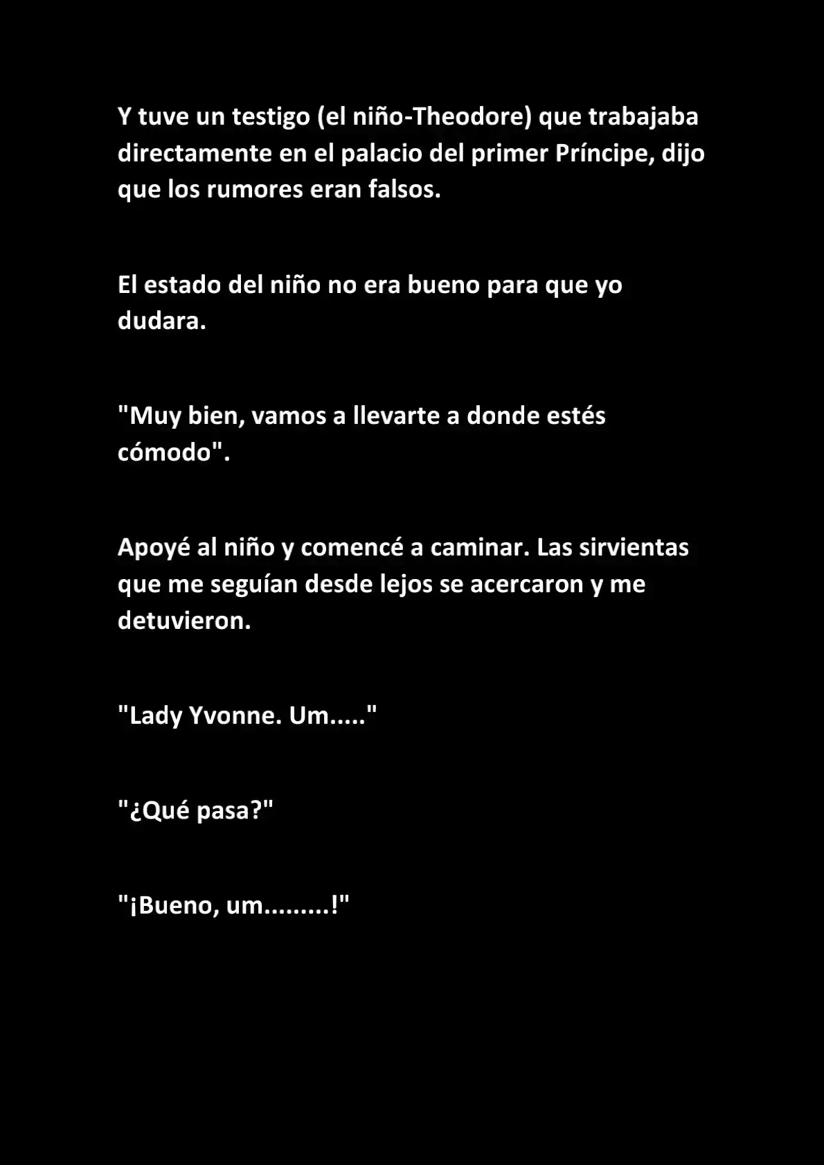 La Personalidad De Mi Amante Es Un Poco Extraña (Novela) - Capítulo 3 - Página 25 - LectorTMOo