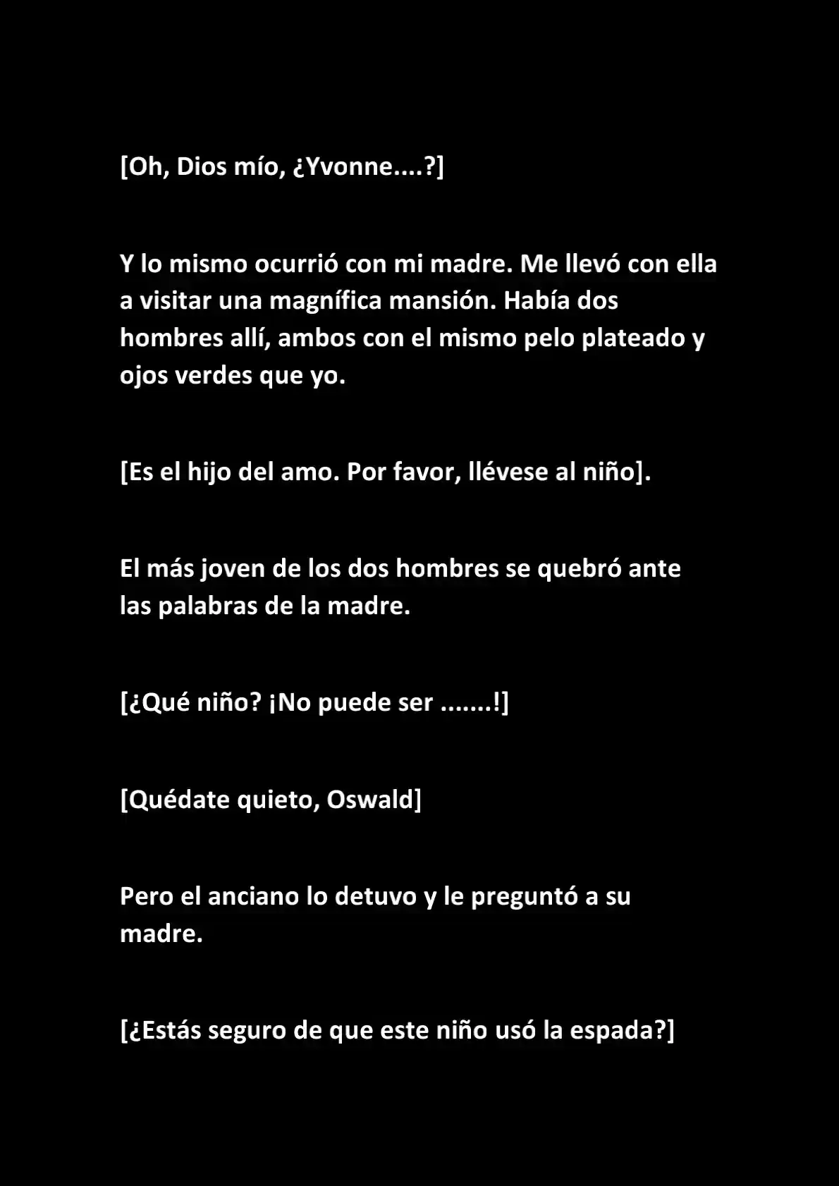 La Personalidad De Mi Amante Es Un Poco Extraña (Novela) - Capítulo 5 - Página 4 - LectorTMOo