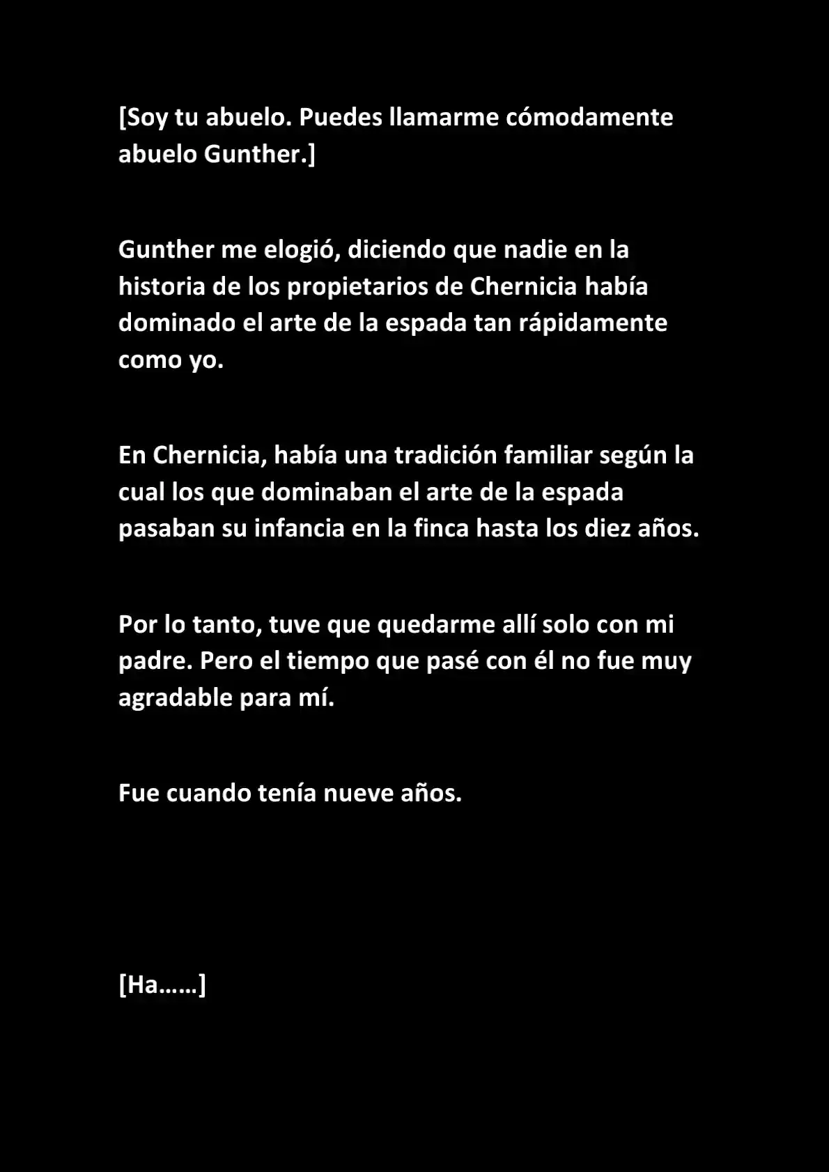 La Personalidad De Mi Amante Es Un Poco Extraña (Novela) - Capítulo 5 - Página 6 - LectorTMOo