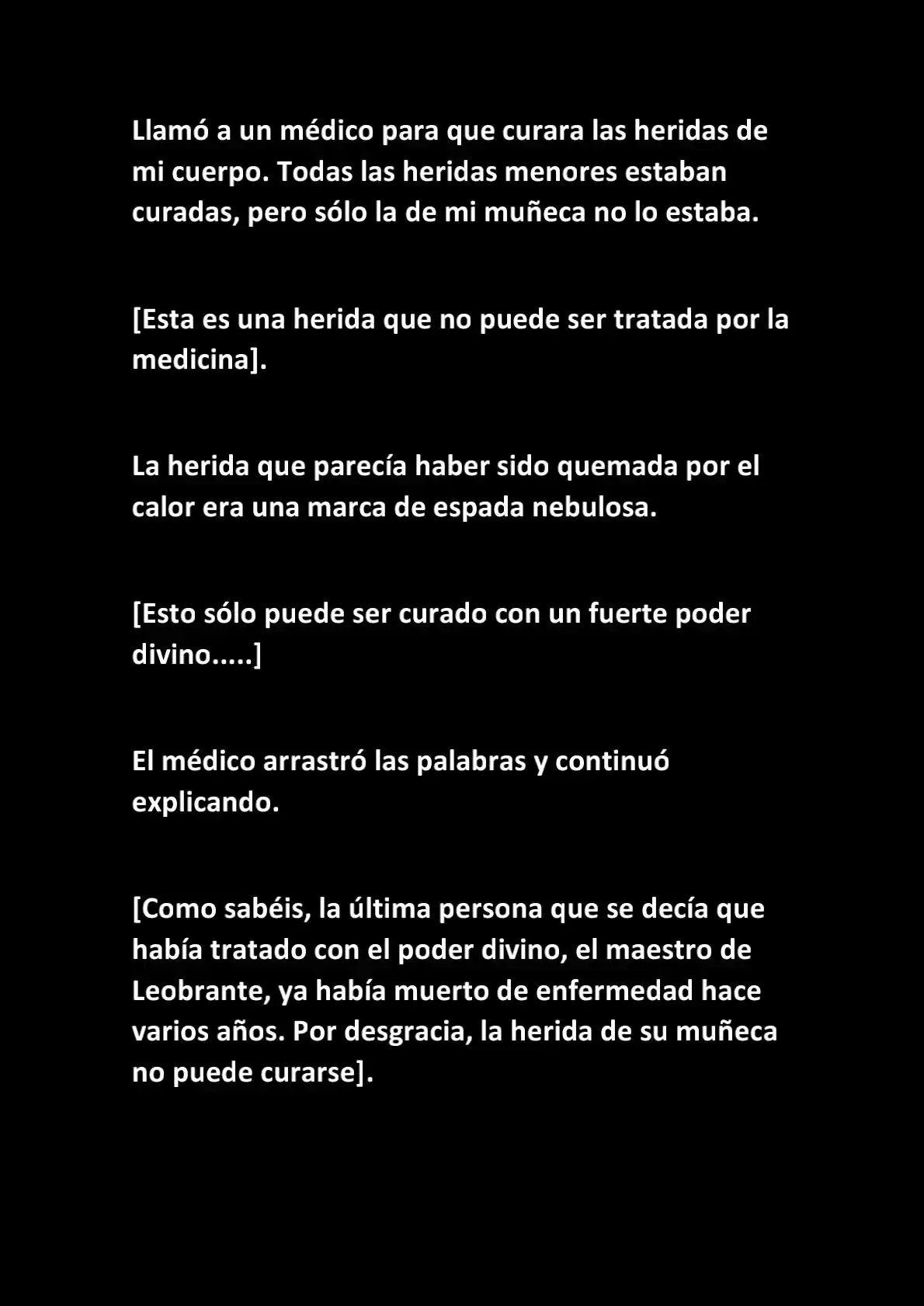 La Personalidad De Mi Amante Es Un Poco Extraña (Novela) - Capítulo 5 - Página 9 - LectorTMOo