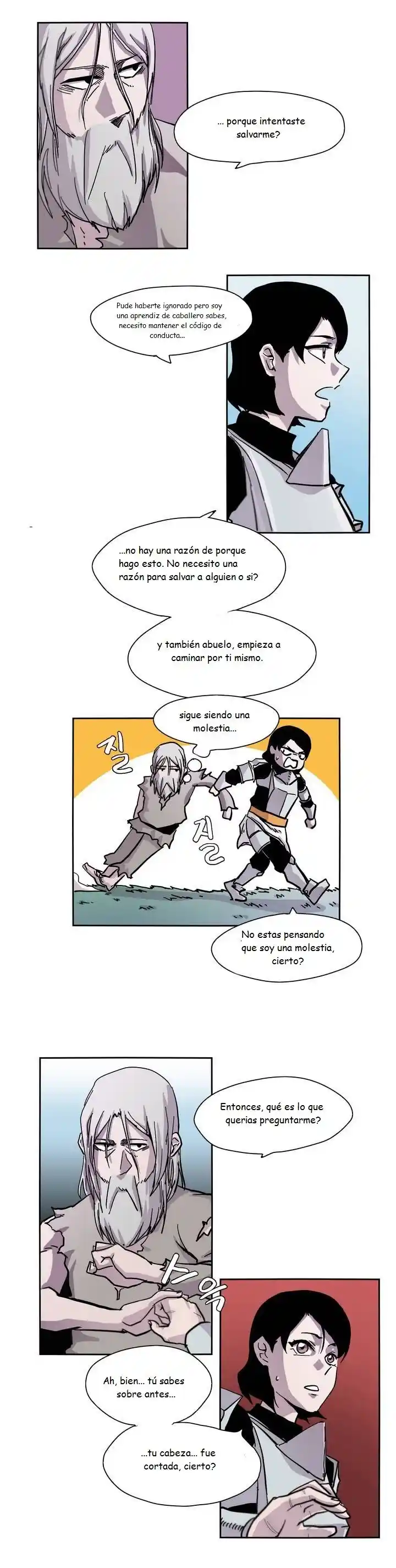 La Épica De Gilgamesh - Capítulo 1.50 - Página 12 - LectorTMOo