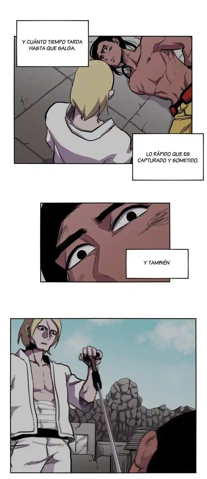 La Épica De Gilgamesh - Capítulo 10 - Página 21 - LectorTMOo