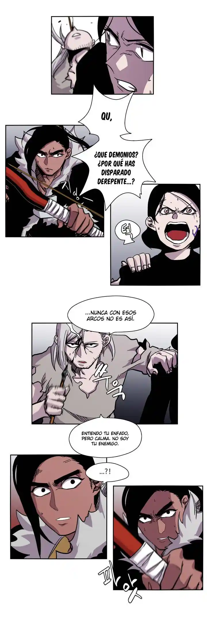 La Épica De Gilgamesh - Capítulo 11 - Página 11 - LectorTMOo