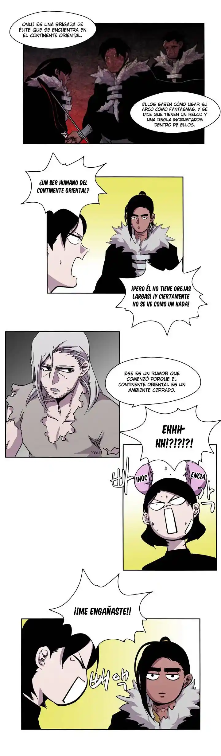 La Épica De Gilgamesh - Capítulo 11 - Página 15 - LectorTMOo