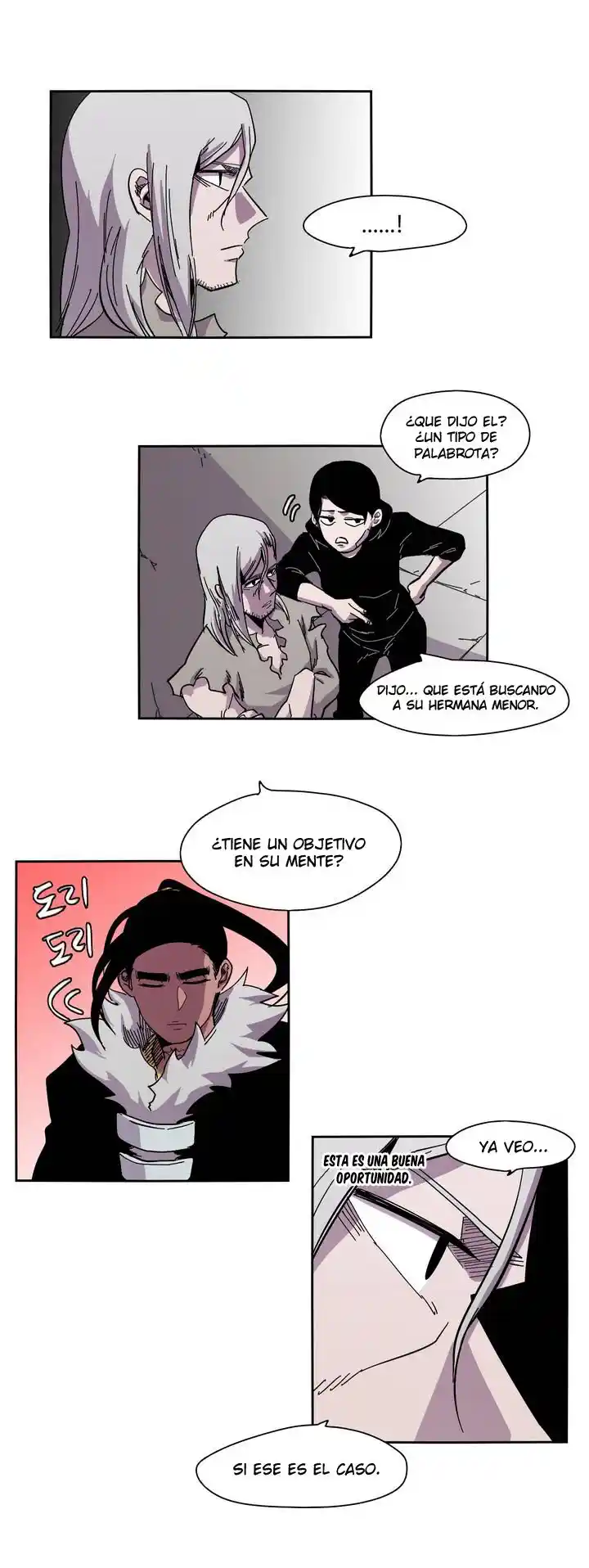 La Épica De Gilgamesh - Capítulo 11 - Página 17 - LectorTMOo