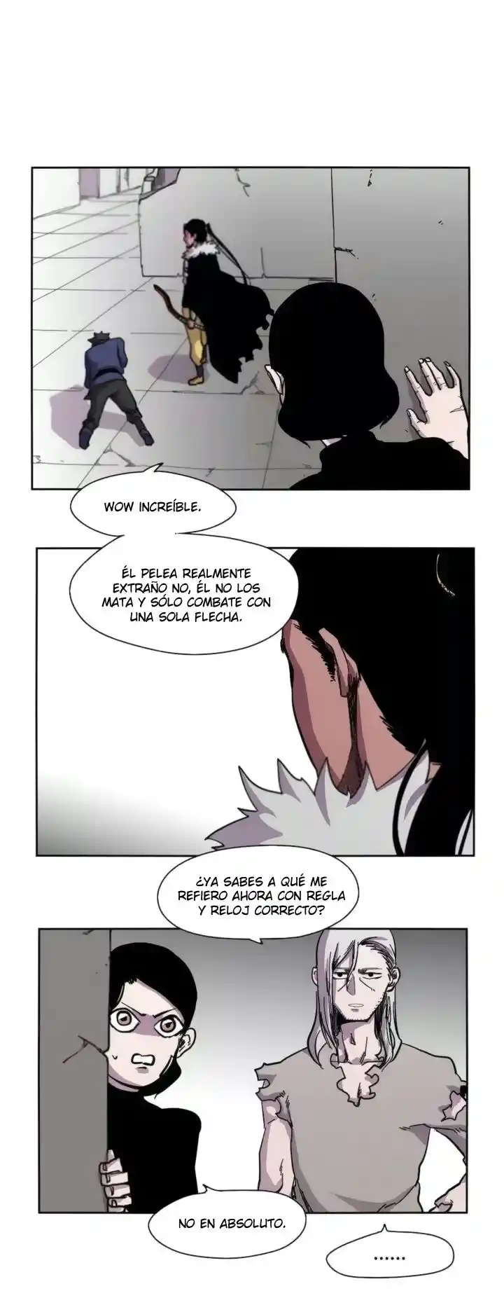 La Épica De Gilgamesh - Capítulo 12 - Página 9 - LectorTMOo