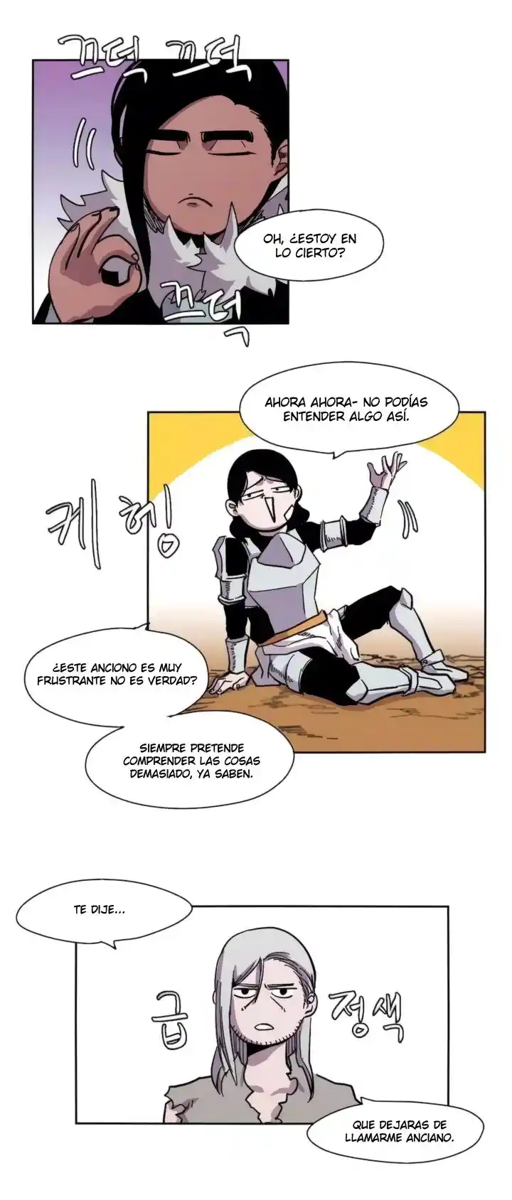 La Épica De Gilgamesh - Capítulo 12 - Página 19 - LectorTMOo