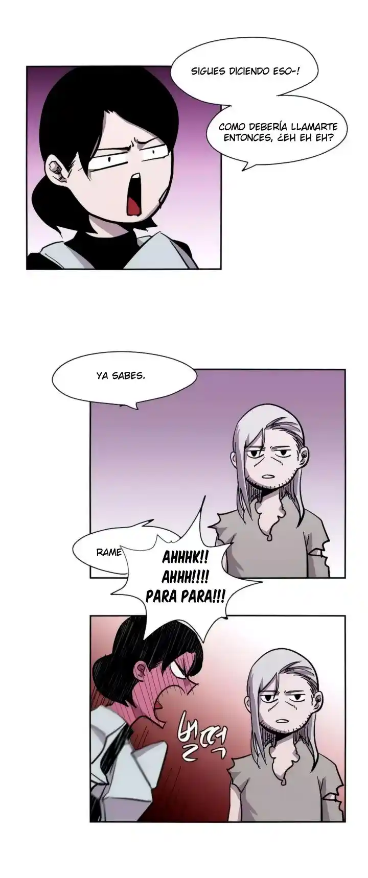La Épica De Gilgamesh - Capítulo 12 - Página 20 - LectorTMOo