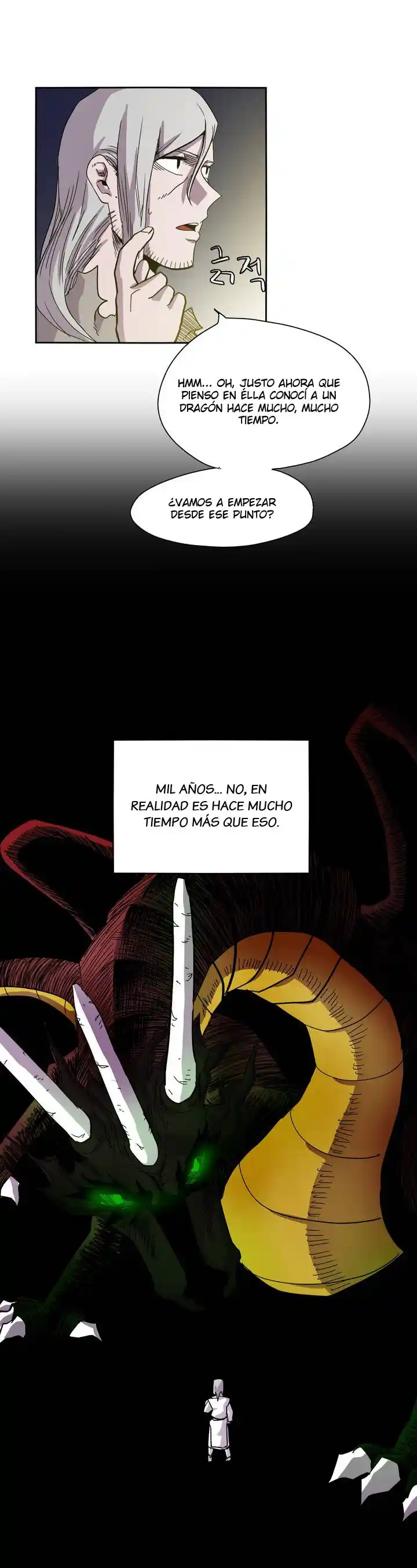 La Épica De Gilgamesh - Capítulo 13 - Página 23 - LectorTMOo